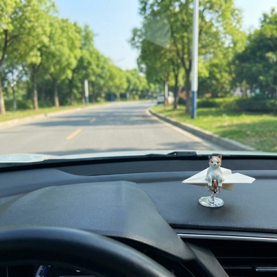 運転席からの見え方