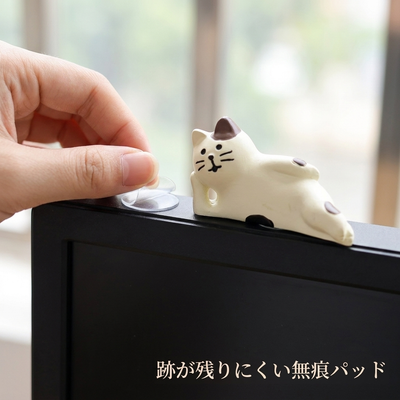 跡が残りにくい無痕パッド