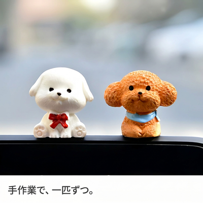 手塗りの塗装ディテール