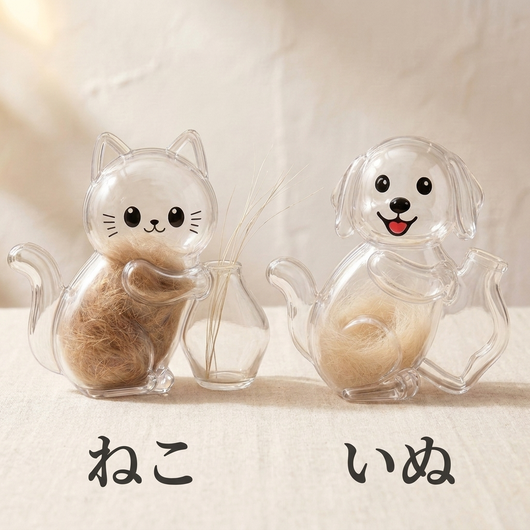 ねこといぬの2デザイン