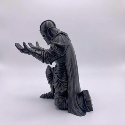 ブラックの騎士のペンレスト 正面