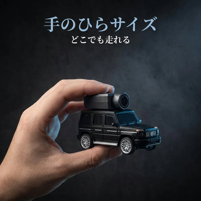 LACIAGA FPVカメラ付きミニラジコンカー