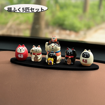 福ふく5匹セット
