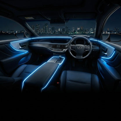 LINX™プレミアム車内アンビエントライト 5m