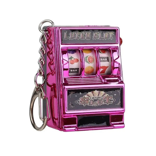 LACIAGA ミニスロットキーホルダー