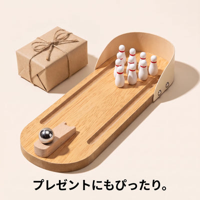 プレゼントにも